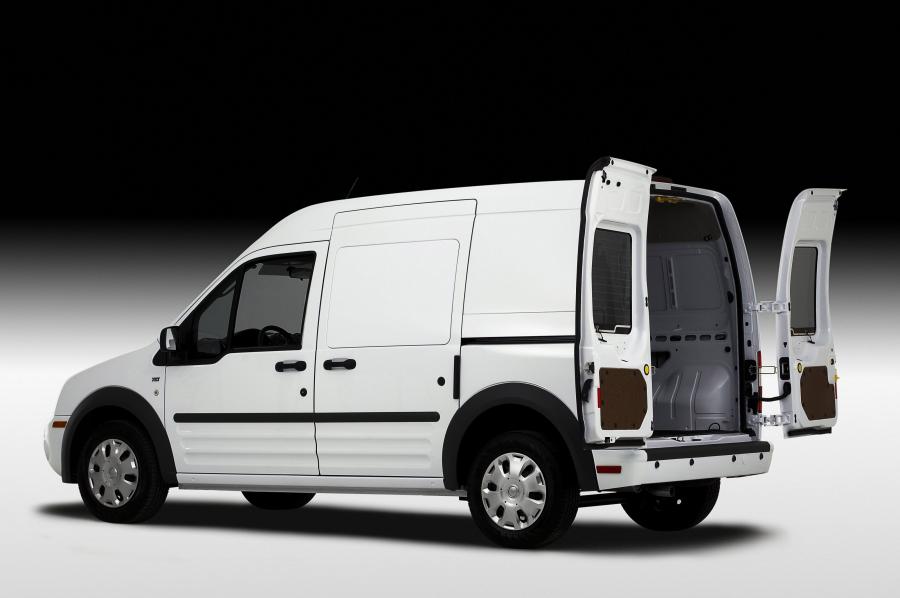  Ford Transit Connect 2010 года  (фото 98 из 109)